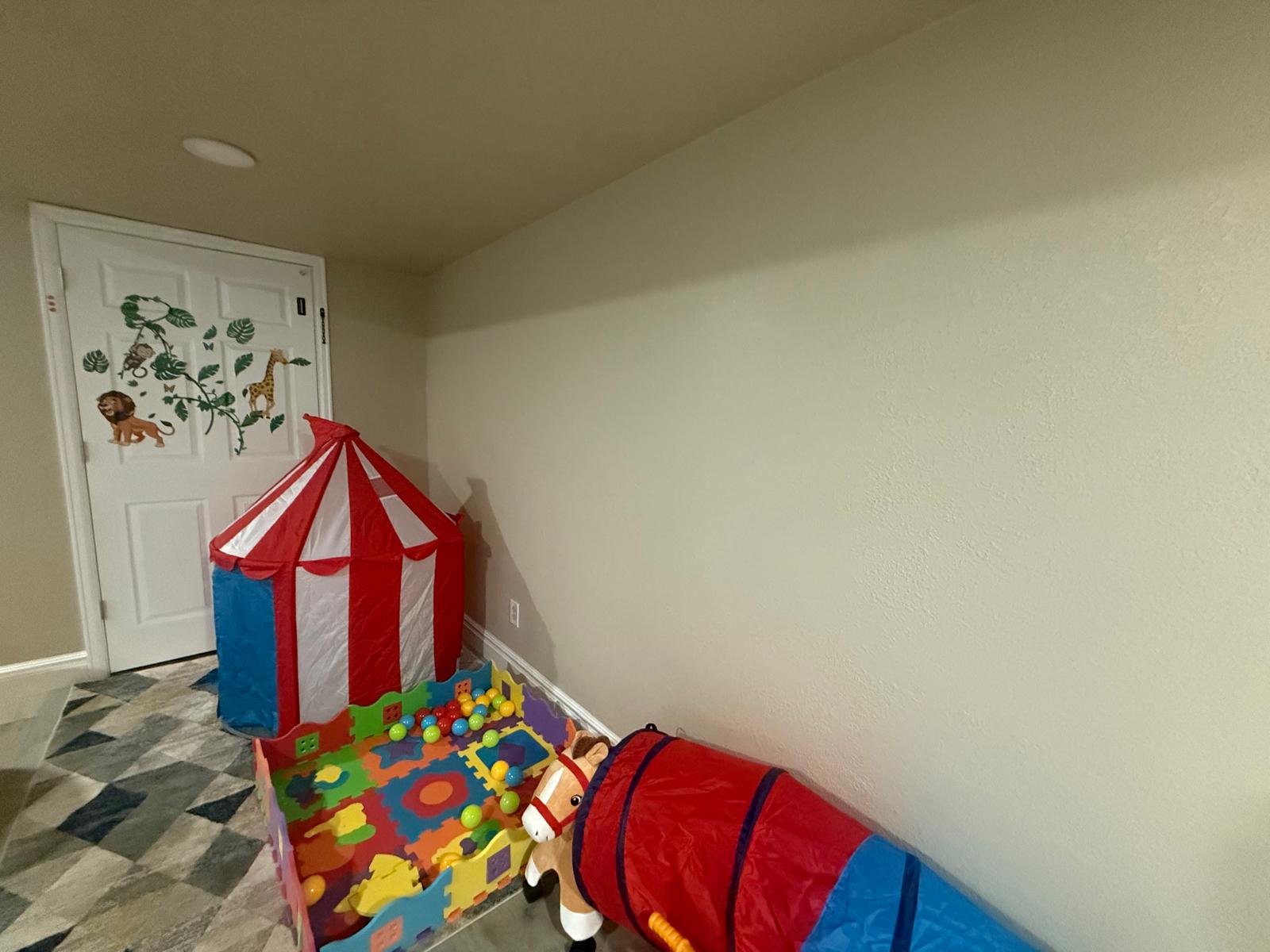 The Little Daffodils app interface showing daycare listings